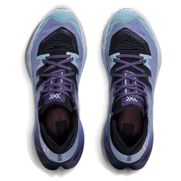 X-Bionic - Terraskin X02 - Trailrunningschuhe Gr 41 1/3 bunt von X-BIONIC