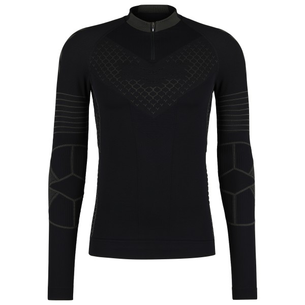 X-Bionic - Twyce Race Shirt L/S - Laufshirt Gr XL schwarz von X-BIONIC