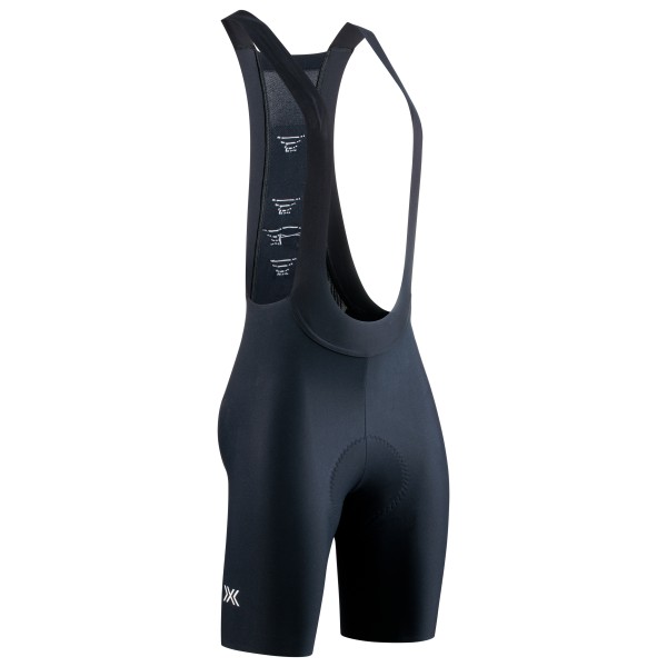 X-Bionic - Women's Corefusion Bib Shorts - Radhose Gr XL blau von X-BIONIC