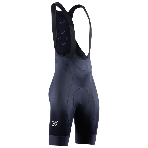 X-Bionic - Women's Corefusion Ride Bib Shorts - Radhose Gr XS blau von X-BIONIC