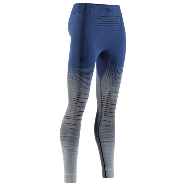 X-Bionic - Women's Invent FX Pants - Skiunterwäsche Gr L blau/grau von X-BIONIC