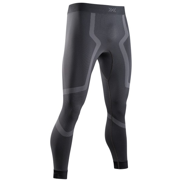 X-Bionic - X-ENTIAL Long Tights - Kunstfaserunterwäsche Gr L grau von X-BIONIC