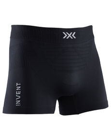 Herren Funktionsunterhose X-BIONIC INVENT 4.0 LT BOXER SHORTS MEN von X-BIONIC