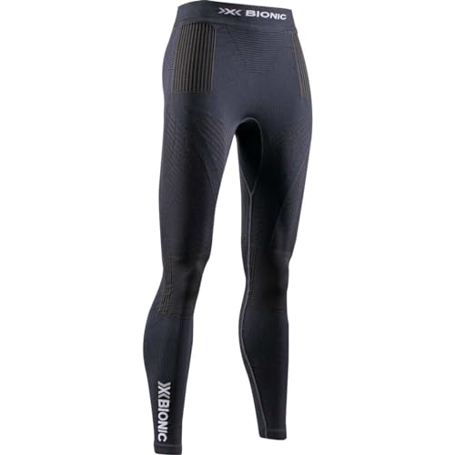 X-Bionic® Energy Accumulator 4.0 Pants WMN B002 Opal Black/Arctic White S von X-Bionic