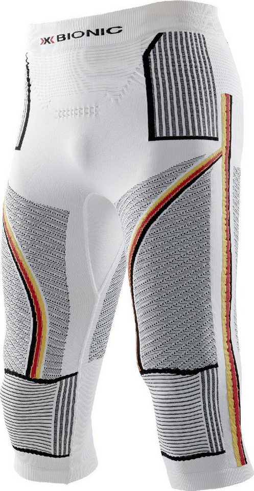 X-Bionic 3/4-Hose Funktionshose Energy Accumulator Evo Medium Unterwäsche Germany Herren von X-Bionic