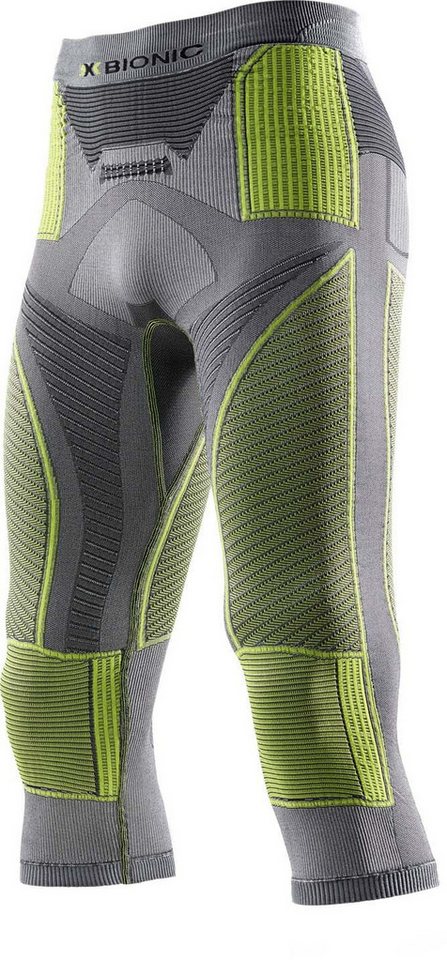 X-Bionic 3/4-Hose Radiactor EVO Pant Medium iron Herren von X-Bionic