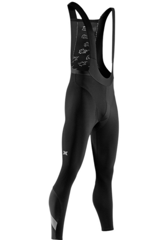X-Bionic Fahrradhose Fahrrad-Trägerhose Corefusion Ride BIB Warm (enganliegend, winddicht) von X-Bionic