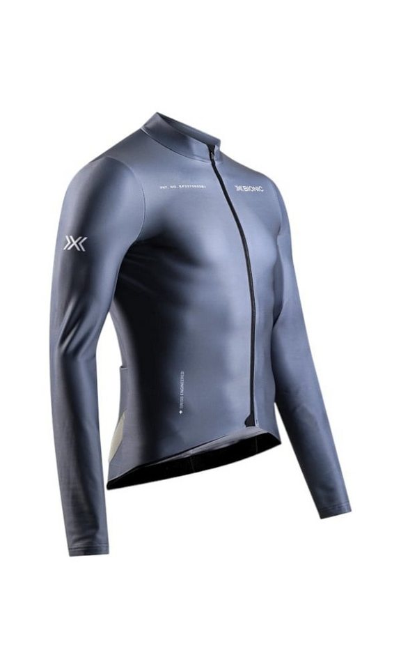 X-Bionic Fahrradjacke Corefusion Ride Jersey (3 Rückentaschen, optimale Bewegungsfreiheit) von X-Bionic