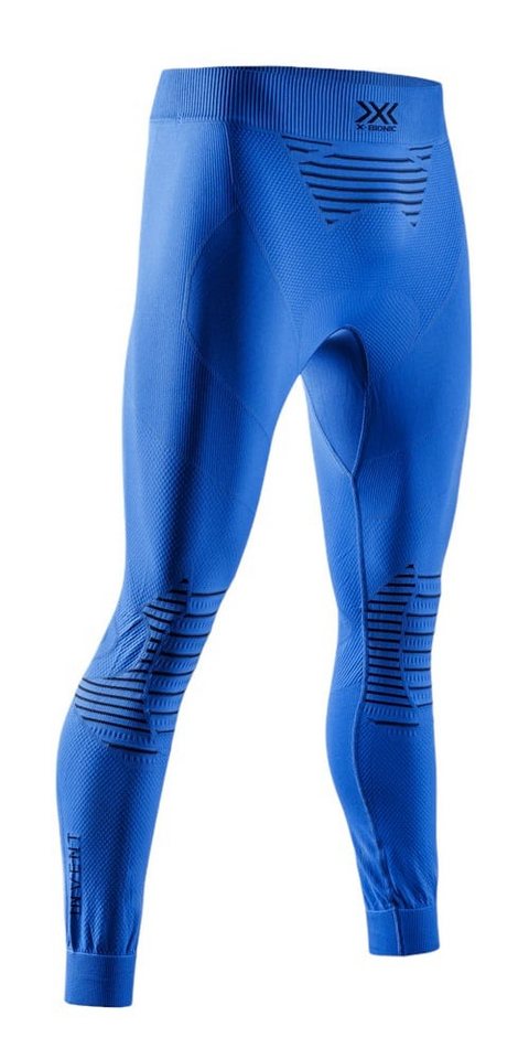 X-Bionic Funktionshose Invent 4.0 Pant lang Unterwäsche royalblau Herren von X-Bionic