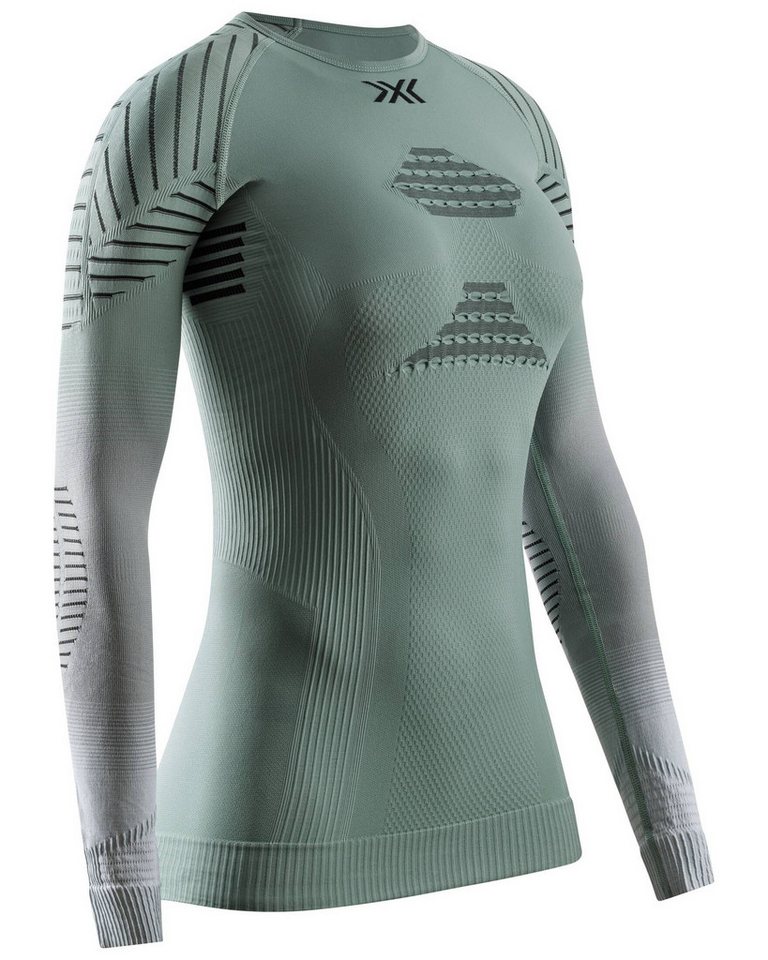 X-Bionic Funktionsshirt Damen Funktionsshirt INVENT FX von X-Bionic