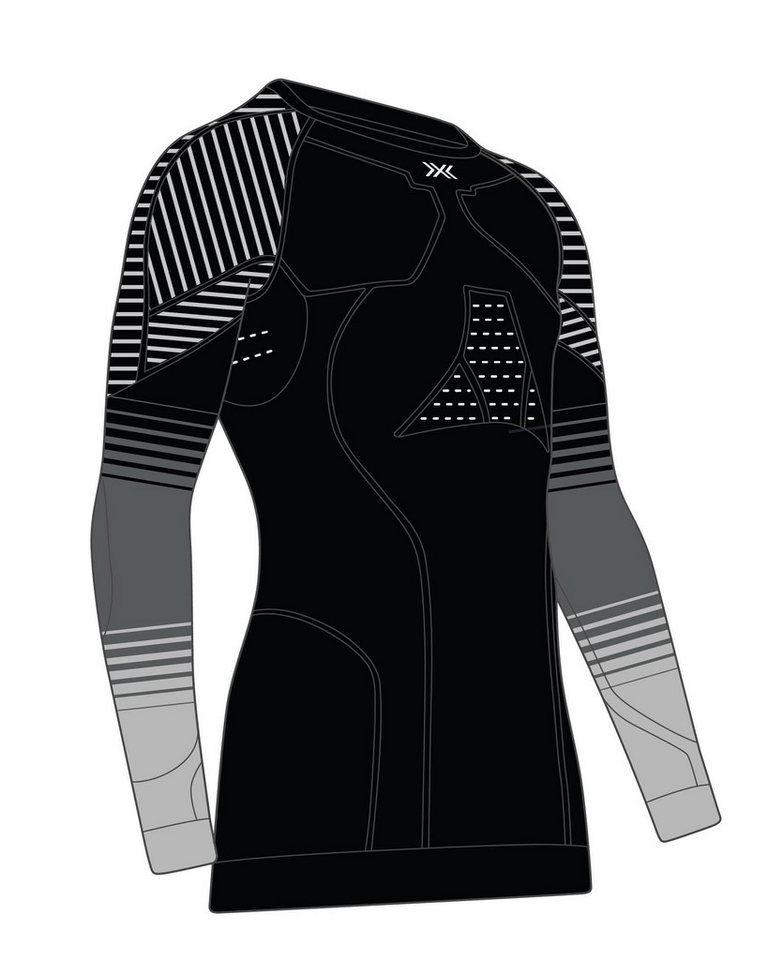 X-Bionic Funktionsshirt Herren Funktionsshirt INVENT FX von X-Bionic