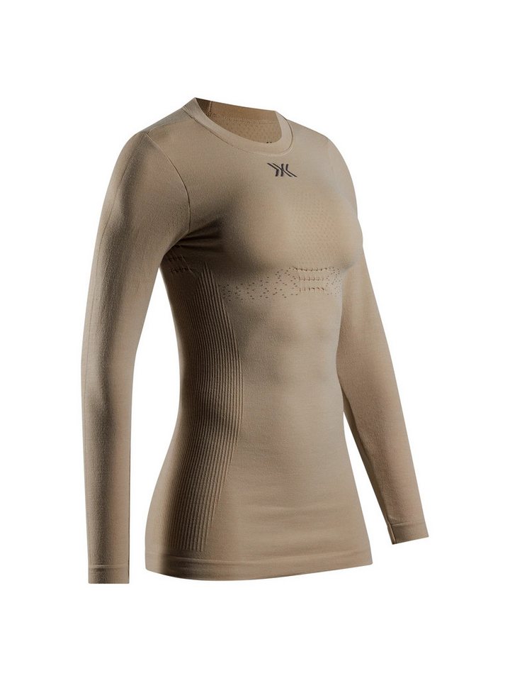 X-Bionic Funktionsunterhemd Baselayer Merino Shirt von X-Bionic