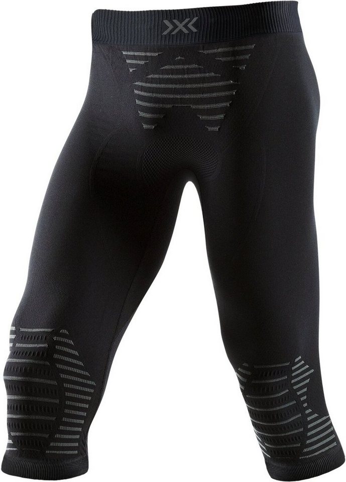 X-Bionic Funktionsunterhose X-BIONIC® INVENT 4.0 PANTS 3/4 MEN von X-Bionic