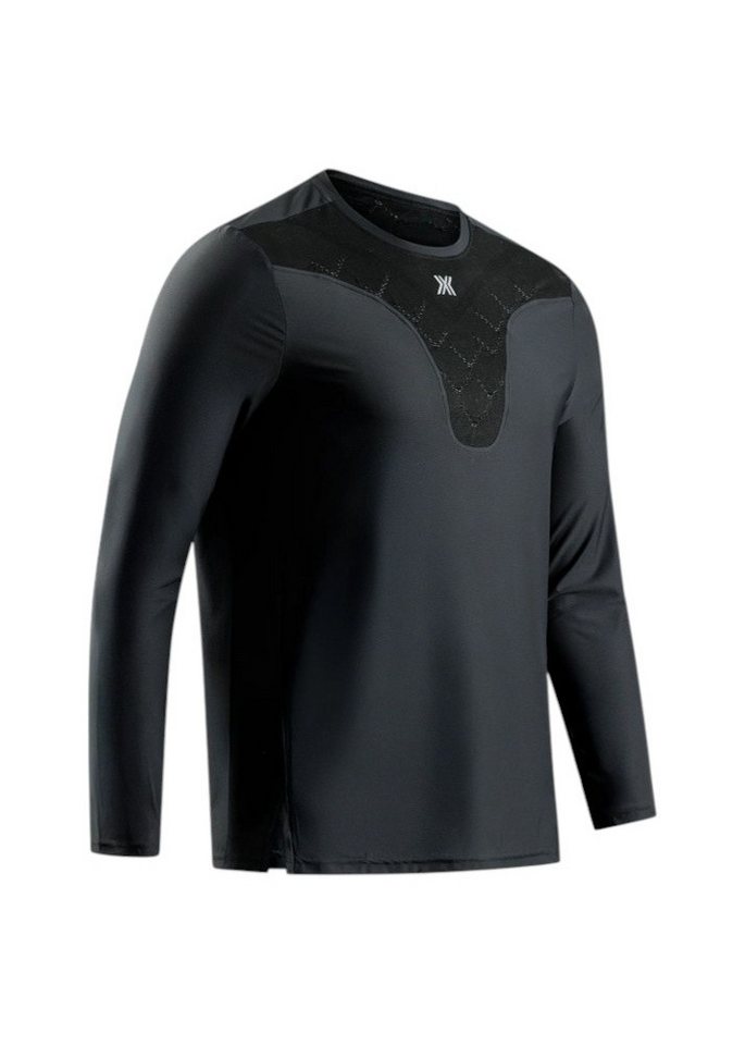 X-Bionic Langarmshirt Corefusion Run Shirt LS (ultraleicht, temperaturregulierung) schwarz von X-Bionic