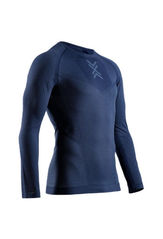 X-Bionic Langarmshirt Xceed Run Shirt LS (leicht, optimale Temperaturregulierung) von X-Bionic