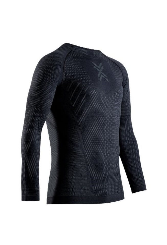 X-Bionic Langarmshirt Xceed Run Shirt LS (leicht, optimale Temperaturregulierung) von X-Bionic