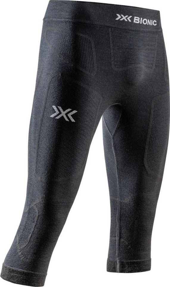 X-Bionic Lange Unterhose Baselayer Merino Pants von X-Bionic