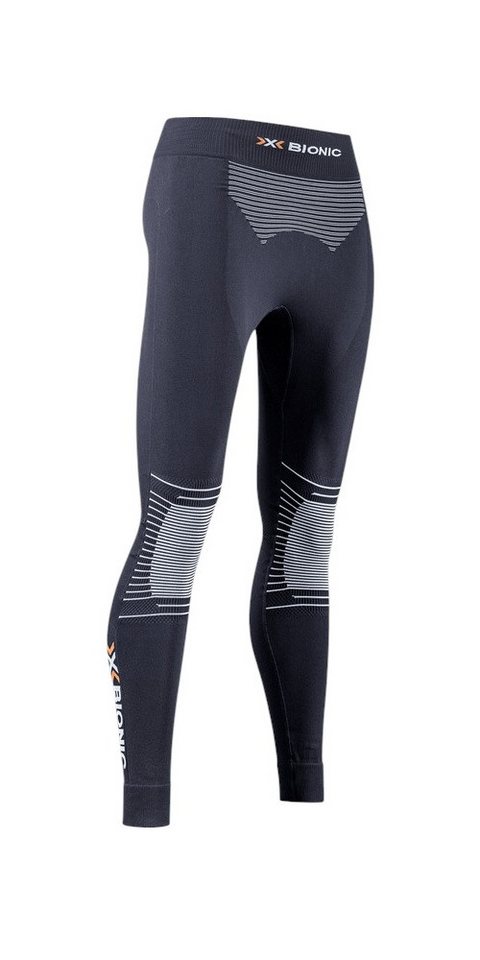 X-Bionic Lange Unterhose Funktionsunterwäsche Unterziehhose Energizer 4.0 Fitness 7/8 (Tight) von X-Bionic