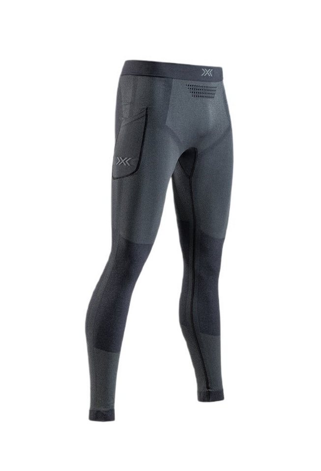 X-Bionic Laufhose Xceed Ride Run Long Tight (optimale Thermoregulation) lang von X-Bionic