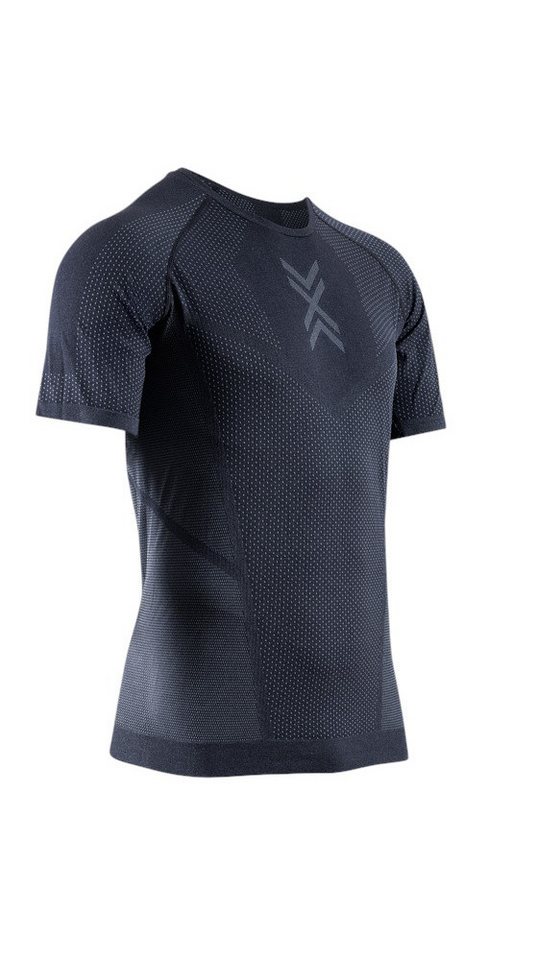 X-Bionic Laufshirt Xceed Ride Run Shirt (optimale Thermoregulation) schwarz Herren von X-Bionic
