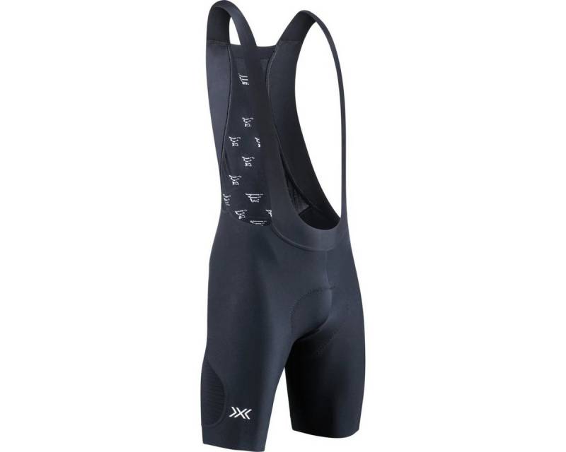 X-Bionic Shorts Fahrrad-Trägerhose Corefusion Compression BIB (enganliegend, maximale) von X-Bionic