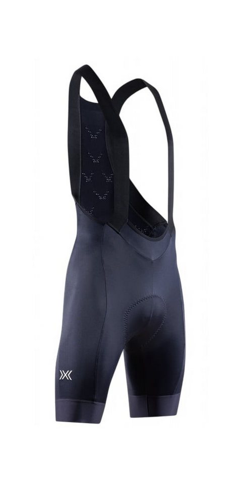 X-Bionic Shorts Fahrrad-Trägerhose Corefusion Ride BIB (enganliegend, 3D-eingenähtes) von X-Bionic