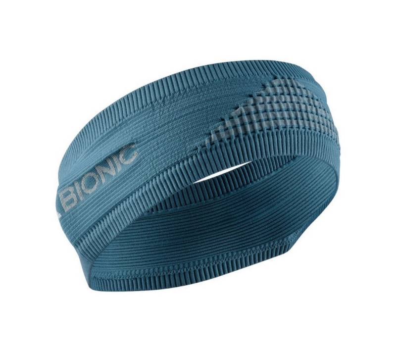 X-Bionic Stirnband Headband 4.0 blau von X-Bionic
