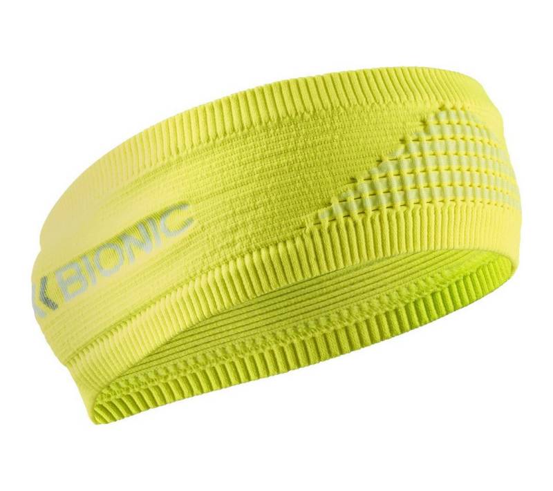 X-Bionic Stirnband Headband 4.0 lime/gelb von X-Bionic