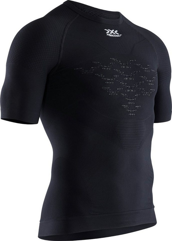 X-Bionic T-Shirt Energizer Light 4.0 Round Neck (Multifunktionsshirt) kurzarm von X-Bionic