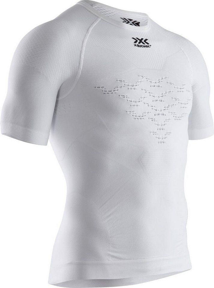 X-Bionic T-Shirt Energizer Light 4.0 Round Neck (Multifunktionsshirt) kurzarm von X-Bionic