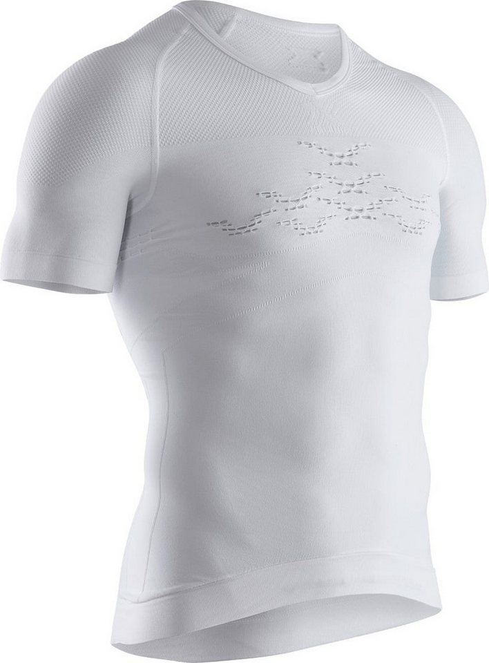 X-Bionic T-Shirt Energizer Light 4.0 V-Neck kurzarm (Multifunktionsshirt) Unterwäsche von X-Bionic