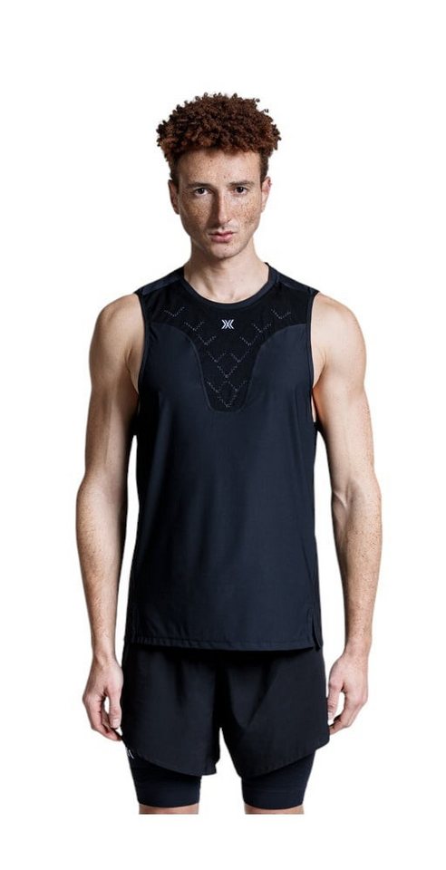 X-Bionic Tanktop Corefusion Run Tank schwarz Herren X-Bionic Tanktop Corefusion Run Tank schwarz Herren von X-Bionic