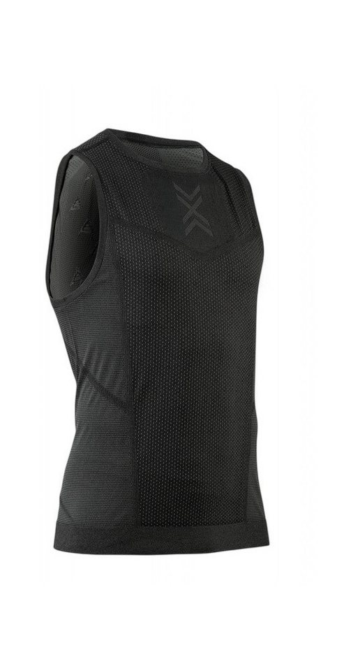 X-Bionic Tanktop Xceed Run Tank Top schwarz Herren von X-Bionic