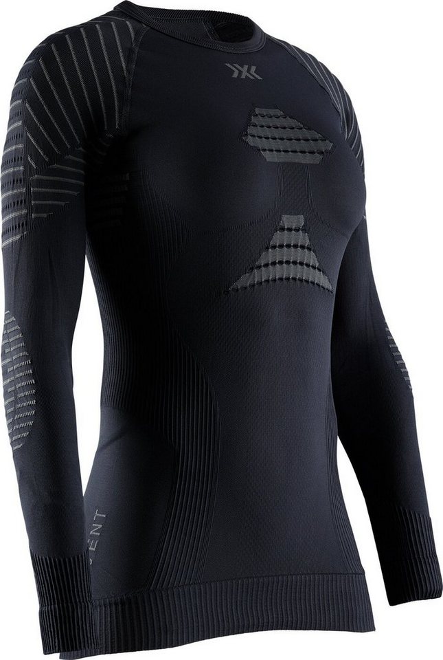X-Bionic Thermounterhemd X-BIONIC® INVENT 4.0 SHIRT LG SL WM von X-Bionic