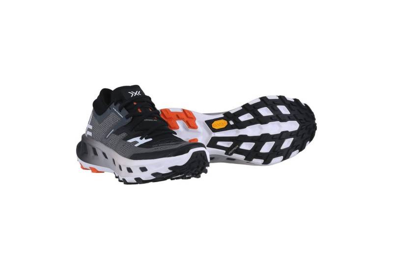 X-Bionic Trail-Laufschuhe Terraskin X02 schwarz/weiss Herren Wanderschuh von X-Bionic