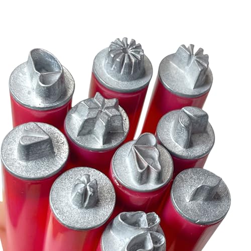 6/10/15 Stück Nägel Kunst Stempelstift Nägel Kunst Stifte Nägel Kunst Stempel Stift Set Maniküre Werkzeuge für Damen Mädchen Nägel Designs Werkzeuge von X-Institute