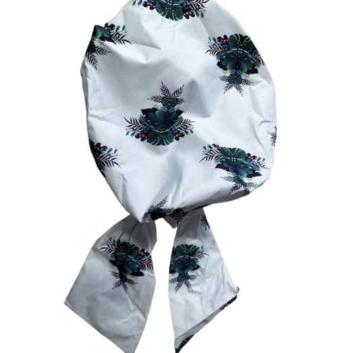 Badekappen aus Nylon, für Haushalt und Reisen, schnell trocknend und elastisch, vielseitig für Frauen von X-Institute