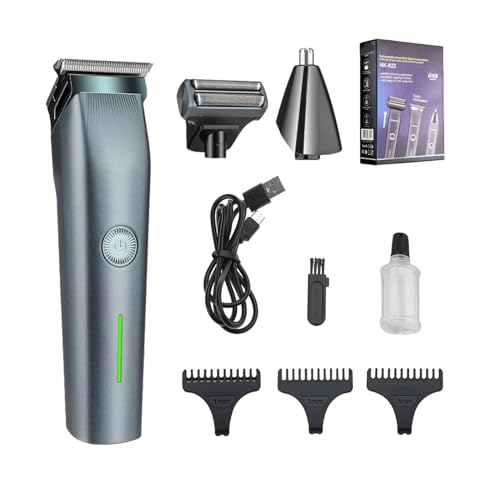 Männer Barber Schere Professionelle Barber Und Bart Trimmer T Typ Klingen Barber Schere Trimmer Cordless Barber Schere von X-Institute