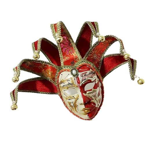 X-Institute Maskerade Gesichtsabdeckung Halloween Vollgesichtsabdeckung Maskerade Vollgesichtsabdeckung Für Halloween Kostüme Maskerade Partys Bälle von X-Institute