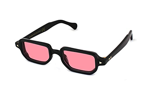 X-LAB PALAWAN Sonnenbrille Unisex Größe 48 mm, Schwarz , von X-LAB