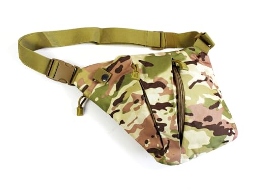 Umhängetasche Brust Achsel Diebstahlsicher CP TARN CAMO Tactical Fototasche Training Freizeit Olivgrün Militär Sport Arbeit Uni Schule Wandern Reißfest 9010073 Umhängetasche Brust Achsel Diebstahlsicher CP TARN CAMO Tactical Fototasche Training Freizeit Olivgrün Militär Sport Arbeit Uni Schule Wandern Reißfest 9010073 von X-Parts