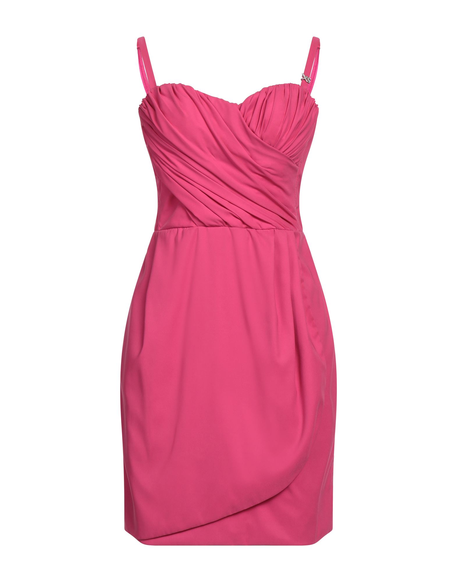 X'S MILANO Mini-kleid Damen Fuchsia von X'S MILANO