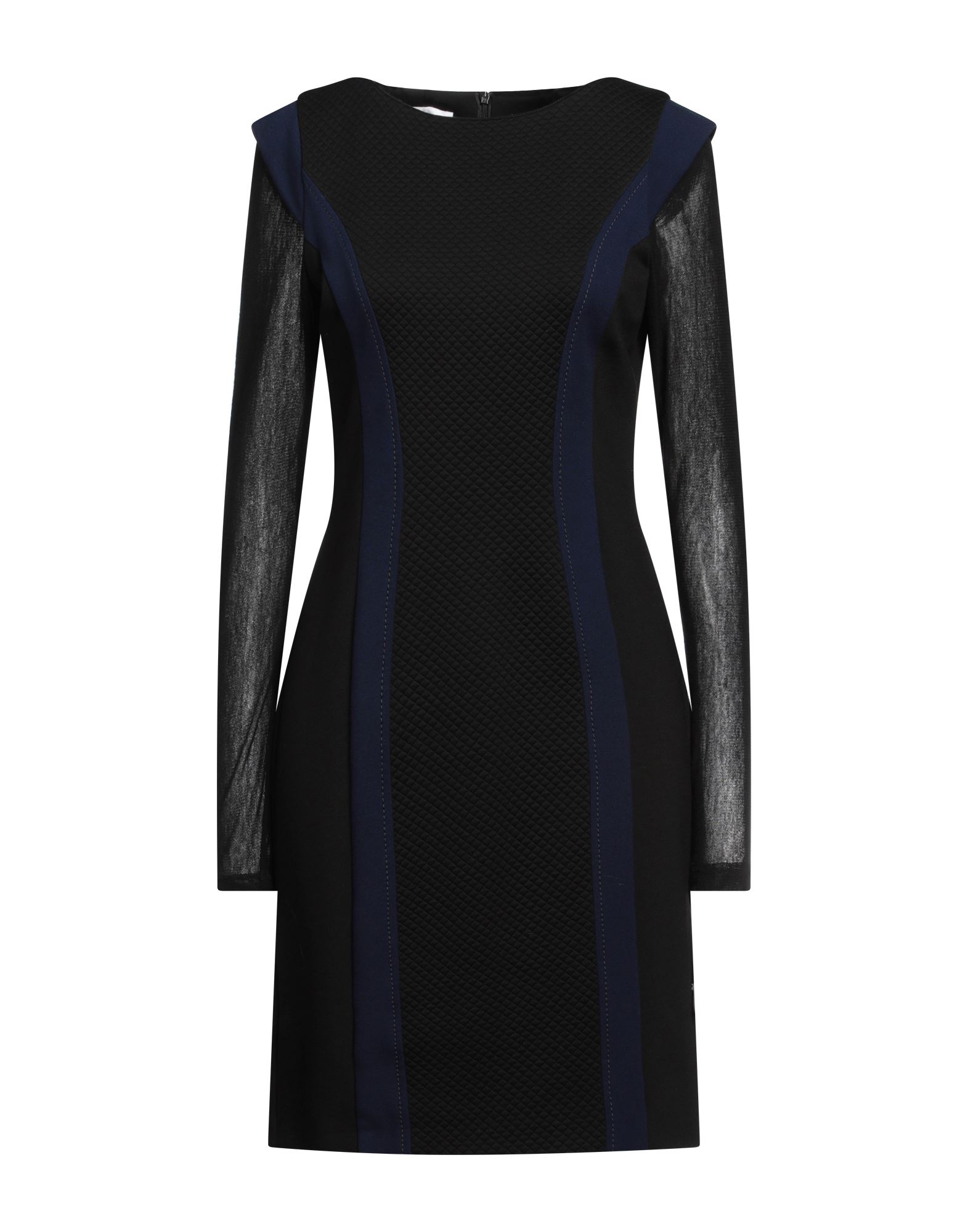 X'S MILANO Mini-kleid Damen Schwarz von X'S MILANO