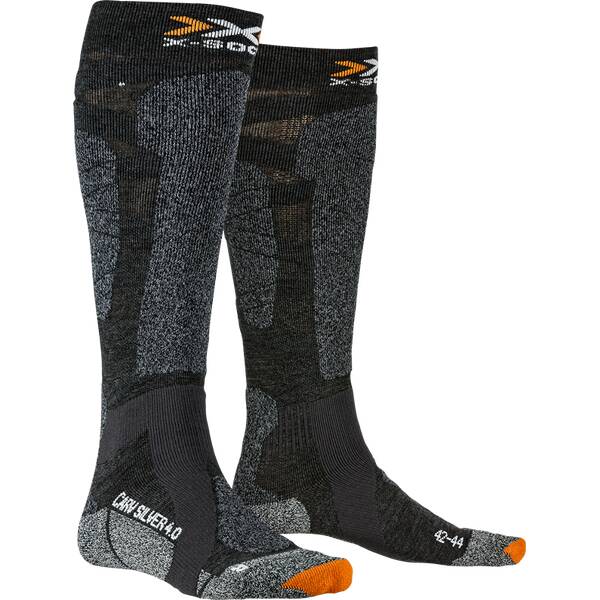 X-SOCKS ® CARVE SILVER 4.0 von X-SOCKS