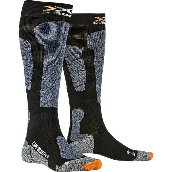 X-SOCKS ® CARVE SILVER 4.0 von X-SOCKS