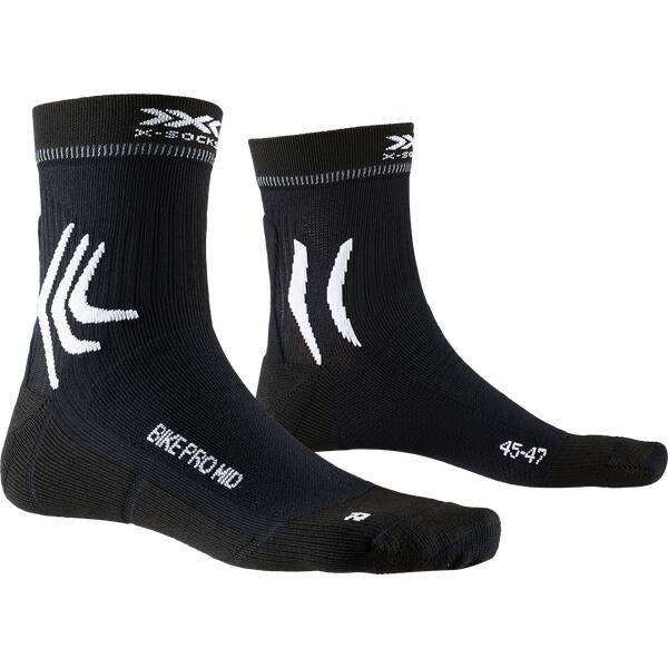 X-SOCKS Herren ® BIKE PRO MID von X-SOCKS