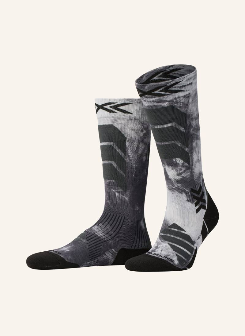 X-Socks Skisocken Ski Expert Wild grau von X-SOCKS