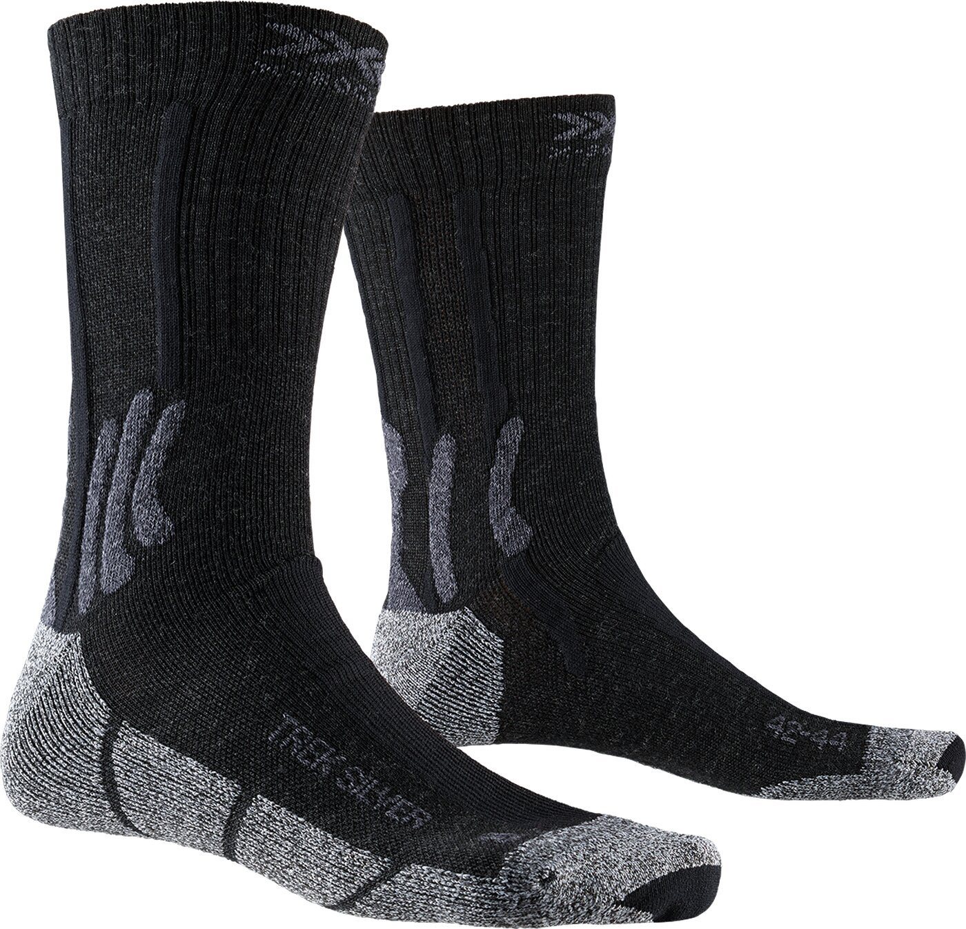 X-Socks Basicsocken X-SOCKS(R) TREK SILVER SOCKS von X-Socks