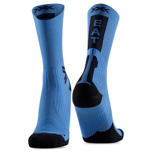 X-Socks Bike Perform Long Socks EU 42-44 von X-Socks
