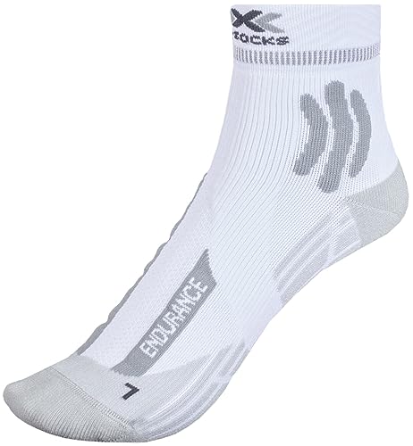 X-Socks Endurance 4.0 Socken weiß von X-Socks